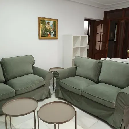 Traditional Patio Relaxation Airconditioned Wifi Spacious 아파트 코르도바