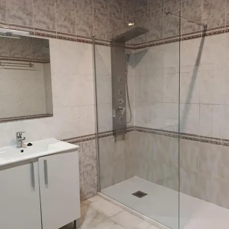 아파트 Traditional Patio Relaxation Airconditioned Wifi Spacious 코르도바